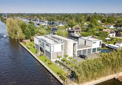 Detached house for sale: Herenweg 292, Vinkeveen Plassengebied Vinkeveen