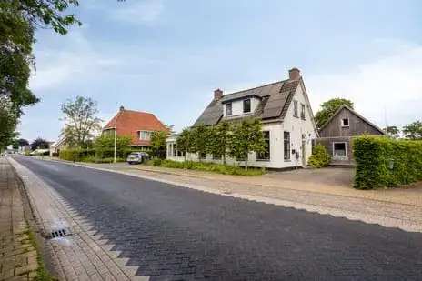 Vrijstaande woning te koop: Herenweg 49, Donkerbroek-Noord Donkerbroek
