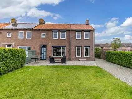 Hoekwoning te koop: Herenweg 49, Oosterzee-Kom Oosterzee