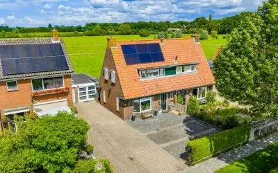 Corner house for sale: Herenweg 70, Ankeveense Rade Ankeveen