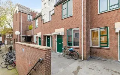 Appartement te koop: Herepoortenmolendrift 12, Binnenstad-Zuid Groningen