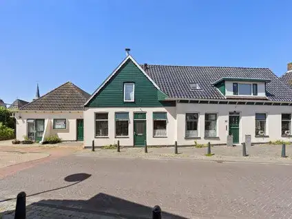 Vrijstaande woning te koop: Herestraat 25, Burum Burum