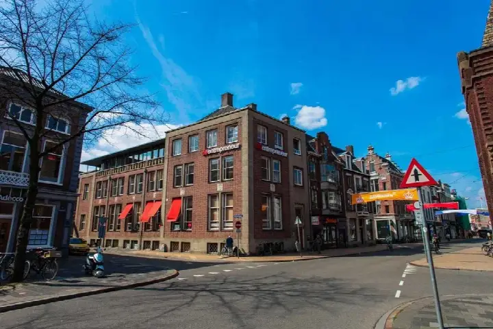 Woning te huur: Herestraat, Binnenstad-Zuid Groningen