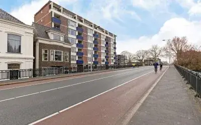 Appartement te koop: Hereweg 14E, Oosterpoort Groningen
