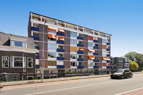 Appartement te koop: Hereweg 14E, Oosterpoort Groningen