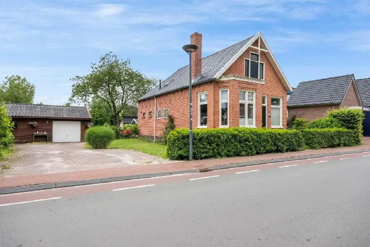 Detached house for sale: Hereweg 232, Meeden Meeden