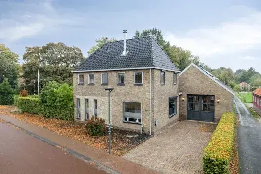 Vrijstaande woning te koop: Hereweg 266, Meeden Meeden