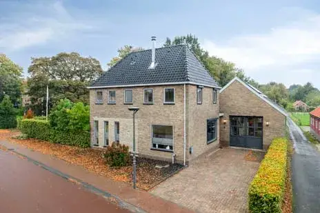 Vrijstaande woning te koop: Hereweg 266, Meeden Meeden