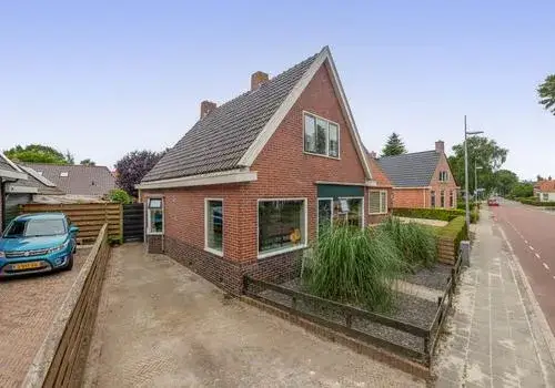 Detached house for sale: Hereweg 60, Meeden Meeden