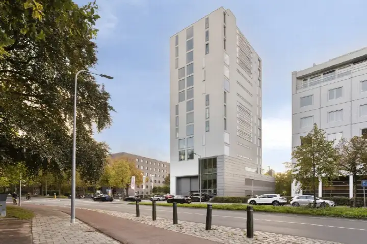 Appartement te koop: Hereweg 97-19, Sterrebosbuurt Groningen