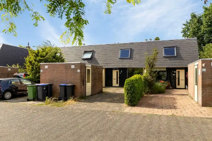 Terraced house for sale: Herik 45, Huizermaat West Huizen