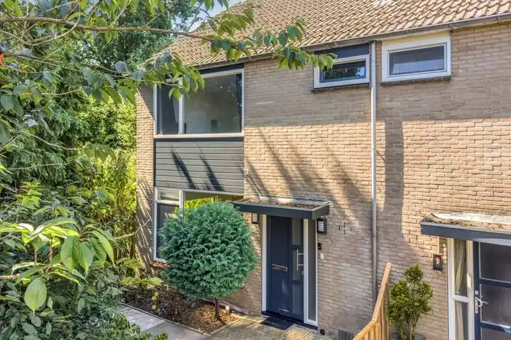 Twee-onder-één-kap te koop: Herikebrink 63, Wesselerbrink Zuid-West Enschede