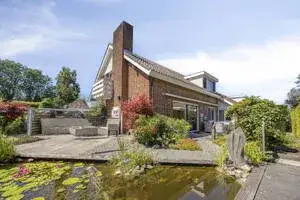 Vrijstaande woning te koop: Herikkruid 10, Gors-Zuid Purmerend