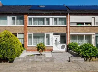 Tussenwoning te koop: Herinckhavestraat 37, Noord Hengelo