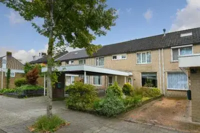 Tussenwoning te koop: Herlaer 43, Genderbeemd Eindhoven