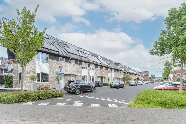 Terraced house for rent: Herlaerstraat 33, De Tuinen Bleiswijk