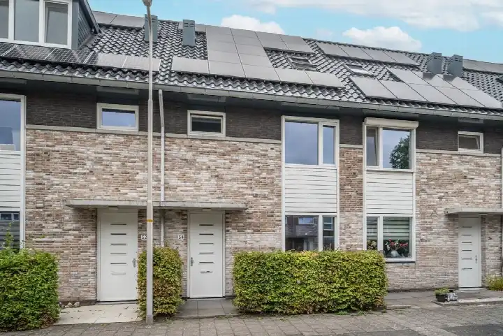 Terraced house for sale: Herlaerstraat 54, De Tuinen Bleiswijk