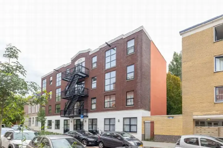 Appartement te koop: Herlaerstraat 8B, Agniesebuurt Rotterdam