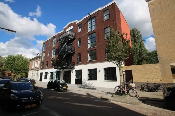 Appartement te koop: Herlaerstraat 8B, Agniesebuurt Rotterdam