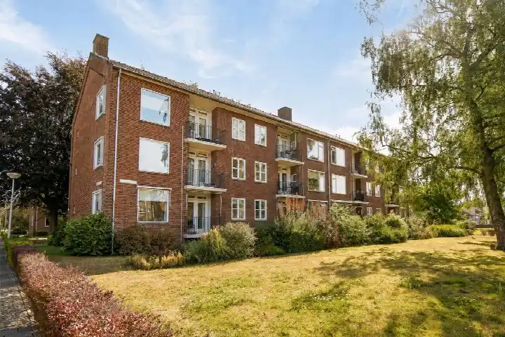 Appartement te koop: Herman Boerhaavelaan 12, Rollecatekwartier Deventer