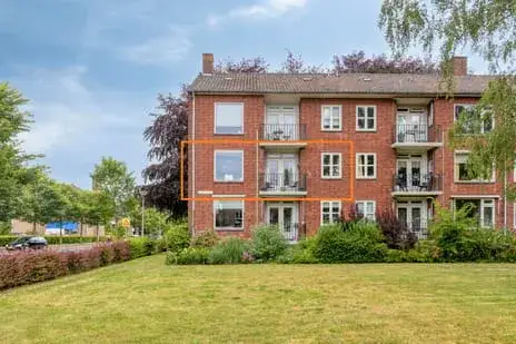 Appartement te koop: Herman Boerhaavelaan 4, Rollecatekwartier Deventer