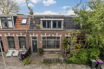 Tussenwoning te koop: Herman Costerstraat 14, Transvaalwijk Leeuwarden