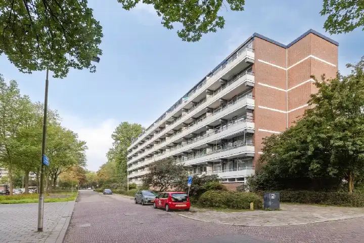 Appartement te koop: Herman Gorterhof 90, Voorhof-Hoogbouw Delft
