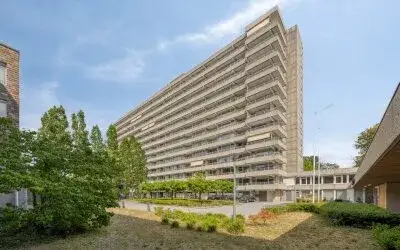 Appartement te koop: Herman Gorterlaan 123, Genneperzijde Eindhoven