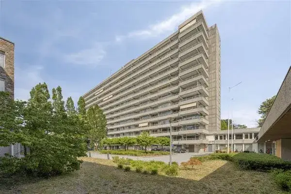 Apartment for sale: Herman Gorterlaan 123, Genneperzijde Eindhoven