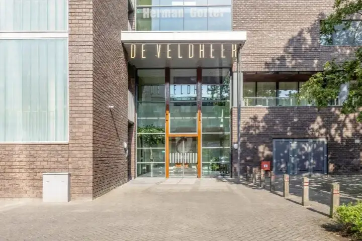 Apartment for sale: Herman Gorterlaan 630, Genneperzijde Eindhoven