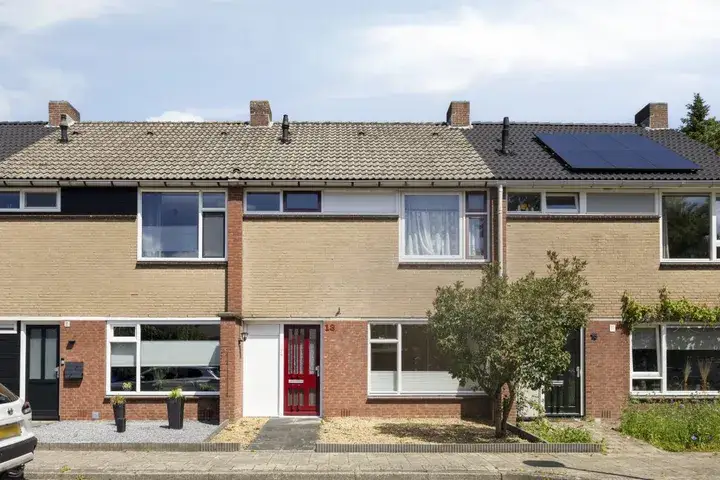Tussenwoning te koop: Herman Gorterstraat 13, Groot Driene-Noord Hengelo