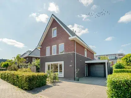 Vrijstaande woning te koop: Herman Heijermanslaan 46, Waterwijk Beverwijk