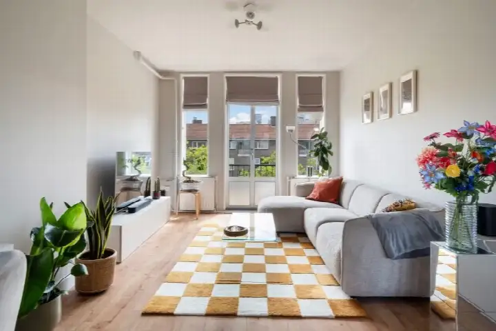 Appartement te koop: Herman Robbersstraat 88E, Rubroek Rotterdam