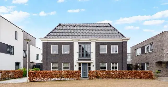 Vrijstaande woning te koop: Herman Broekhuizenstraat 8, Anna's Hoeve Hilversum