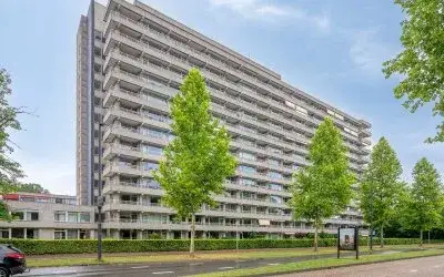 Appartement te koop: Herman Gorterlaan 103, Genneperzijde Eindhoven