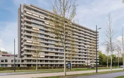 Appartement te koop: Herman Gorterlaan 345, Genneperzijde Eindhoven
