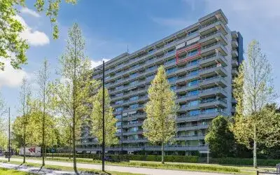 Appartement te koop: Herman Gorterlaan 349, Genneperzijde Eindhoven