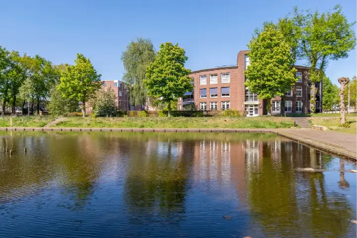 Appartement te koop: Hermelijnlaan 98, Petenbos Veenendaal