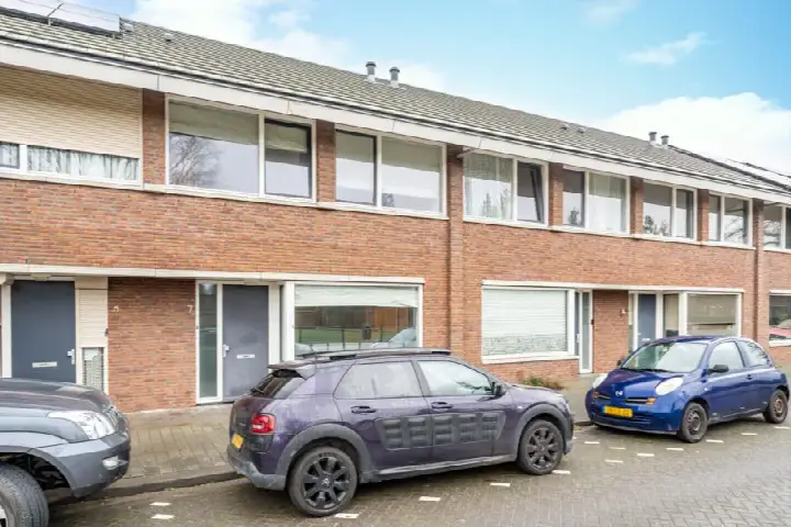 Terraced house for sale: Hermelijnstraat 7, Vossenberg Helmond