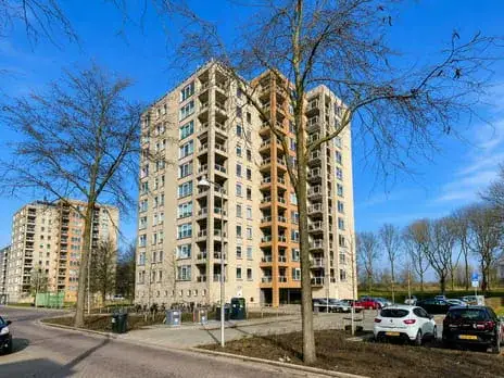 Apartment for rent: Hermelijnvlinder 101, Vlindertuin Diemen