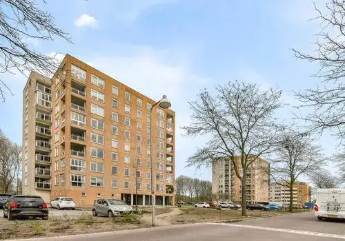 Apartment for sale: Hermelijnvlinder 127, Vlindertuin Diemen