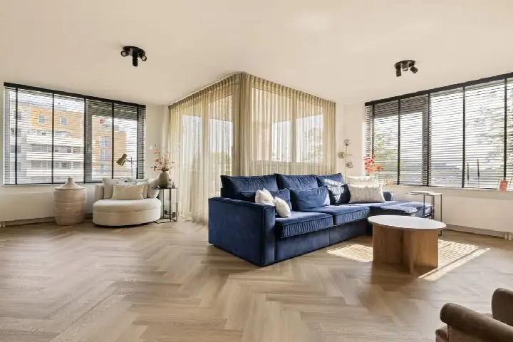 Appartement te koop: Hermelijnvlinder 195, Vlindertuin Diemen