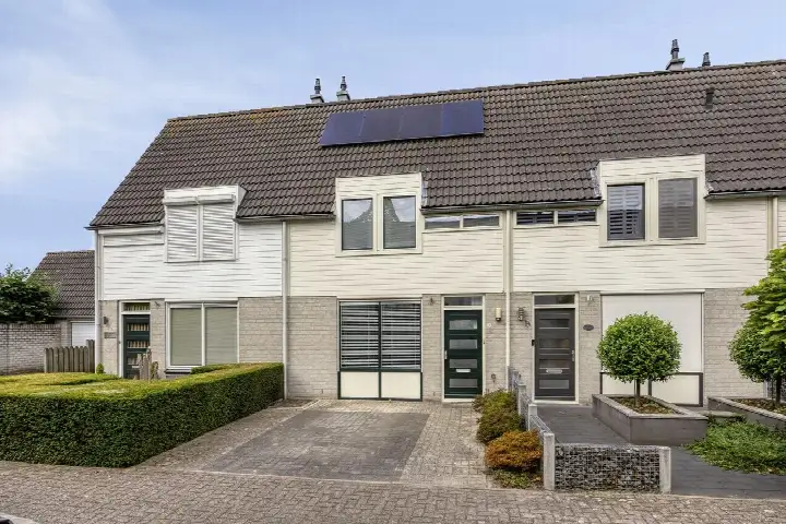 Tussenwoning te koop: Hermelijnweide 7, Bunderse Hoek Zuid Veghel