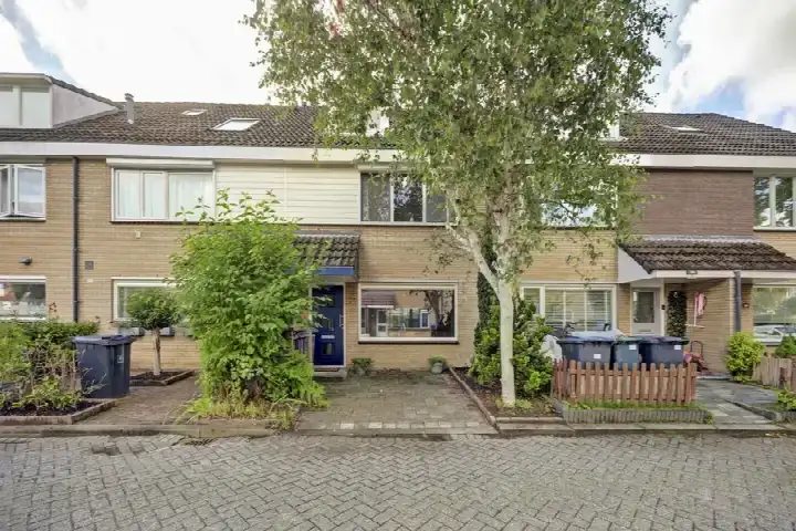 Tussenwoning te koop: Hermes 6, Koele Nacht Hellevoetsluis