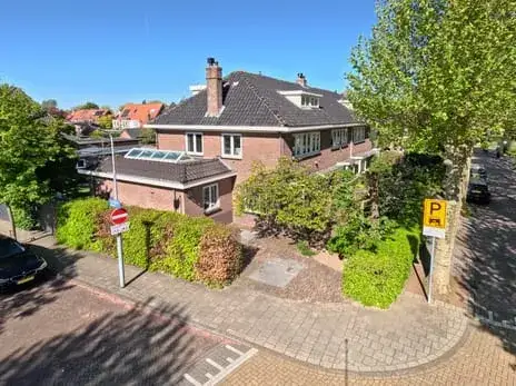 Hoekwoning te koop: Hermina Maria Dijklaan 16, Badhoevedorp Centrum Badhoevedorp