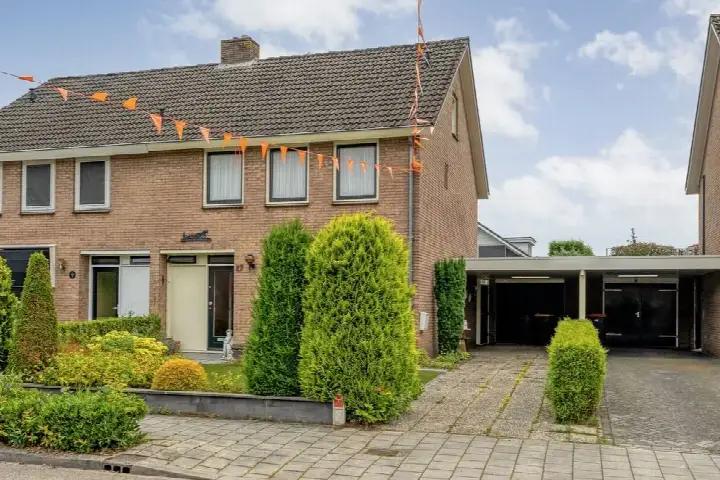 Corner house for sale: Herminkstuk 27, Geesteren zuid Geesteren