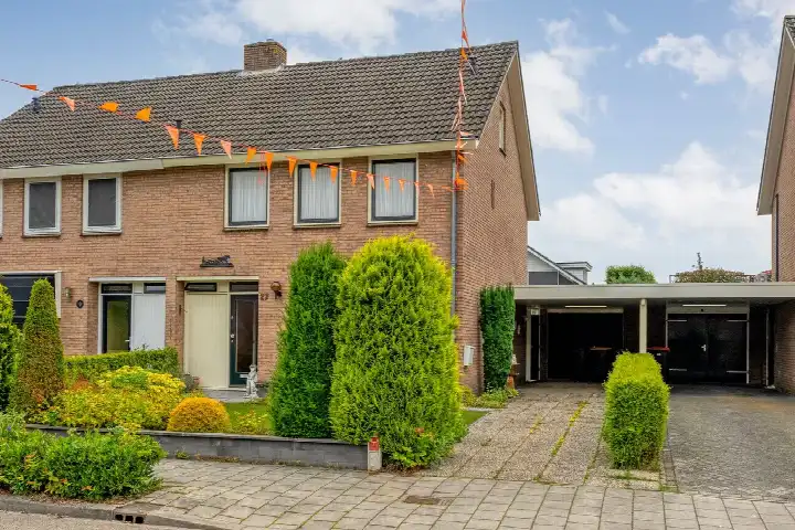 Corner house for sale: Herminkstuk 27, Geesteren zuid Geesteren (Ov)