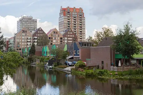 Apartment for rent: Hermitage 131, Russische buurt Zaandam