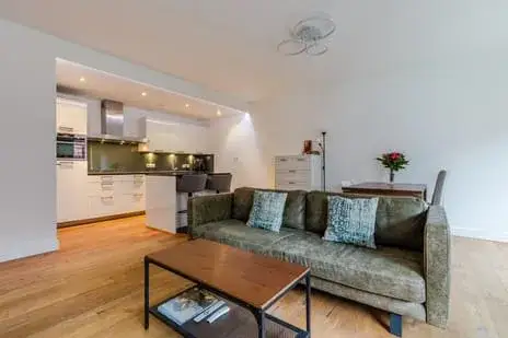 Apartment for sale: Hermitage 98, Russische buurt Zaandam