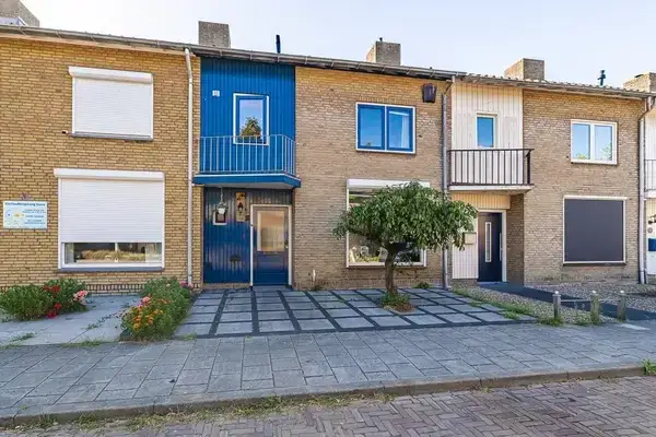 Tussenwoning te koop: Herpenstraat 77, Hoevenseveld Uden